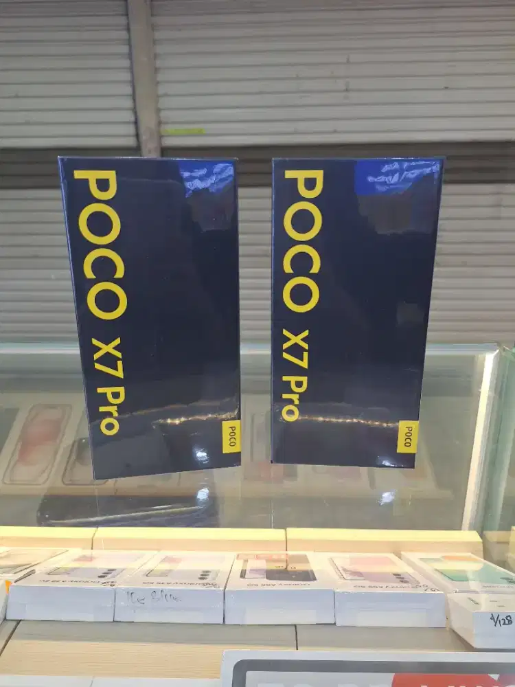 POCO X7 PRO ¹²/512GB