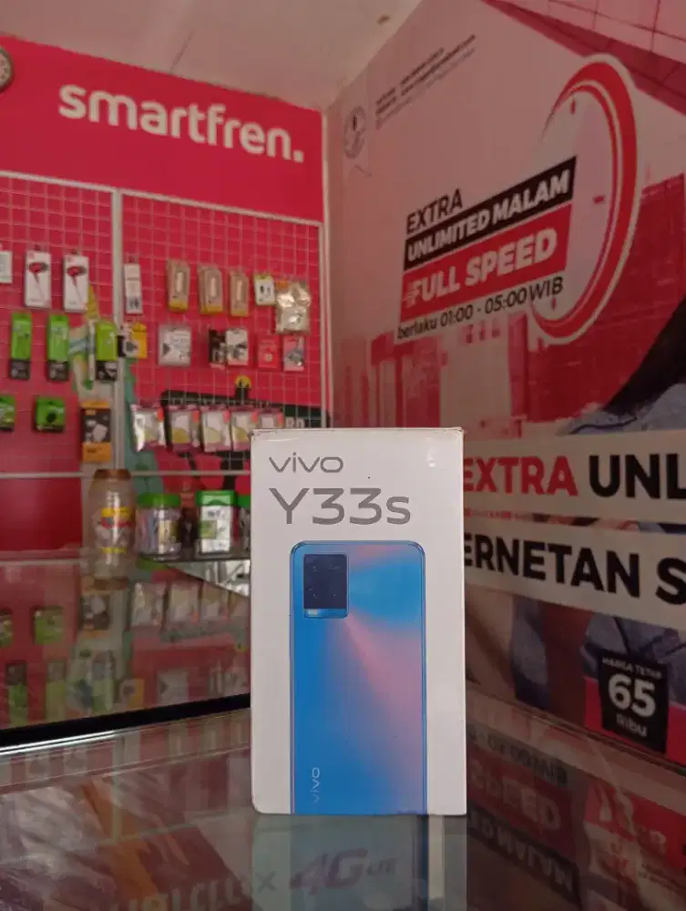 MURAH PROMO VIVO Y33S 8/256GB