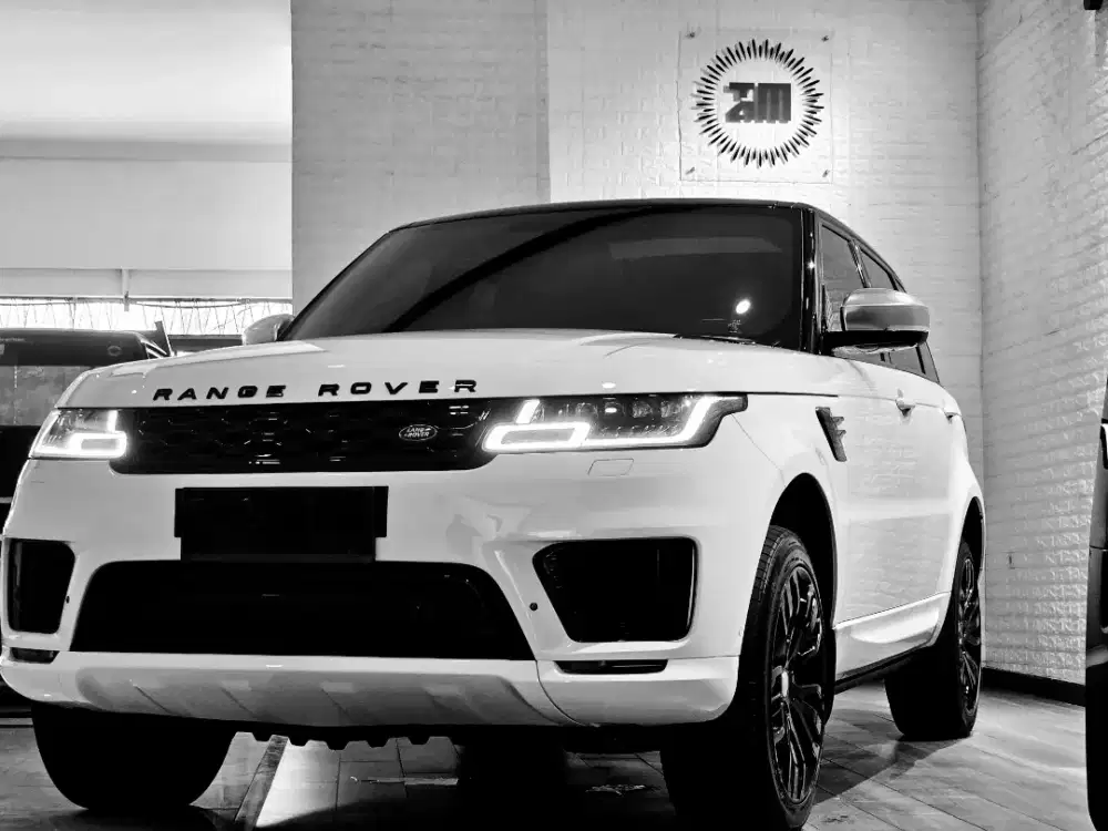 RANGE ROVER SPORT AUTOBIOGRAPHY 2021 FACELIFT