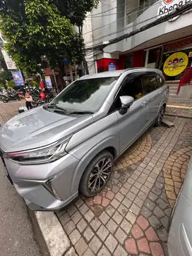 Toyota Veloz Q AT non TSS 2022 Bensin