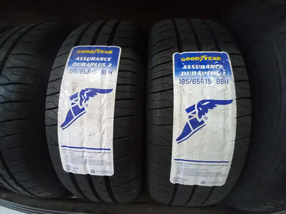 Ban Googyear 185/65R15 Ertiga veloz xenia wuling  livina luxio dll