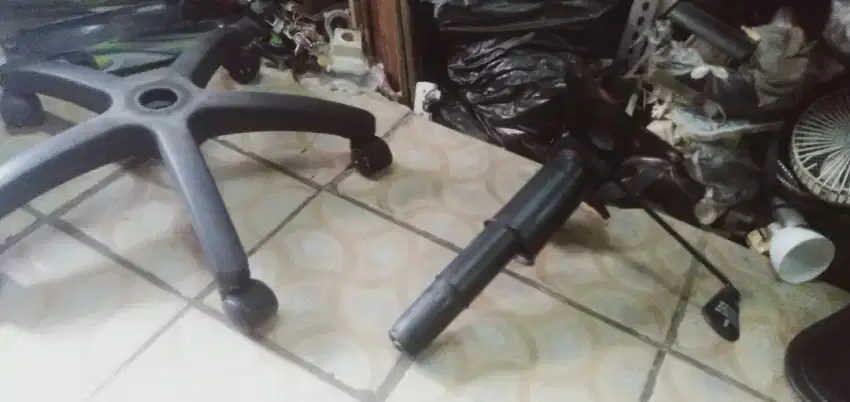 Slhkn plh slh 1 dr kaki kursi/hidrolik kursi kantor kond normal murah