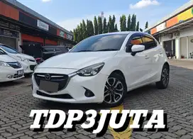 Mazda 2 gt at 2015 DP3juta