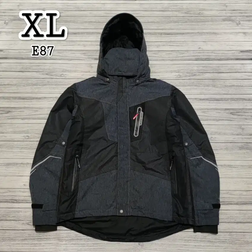 Aegis Invincible Shield Jacket