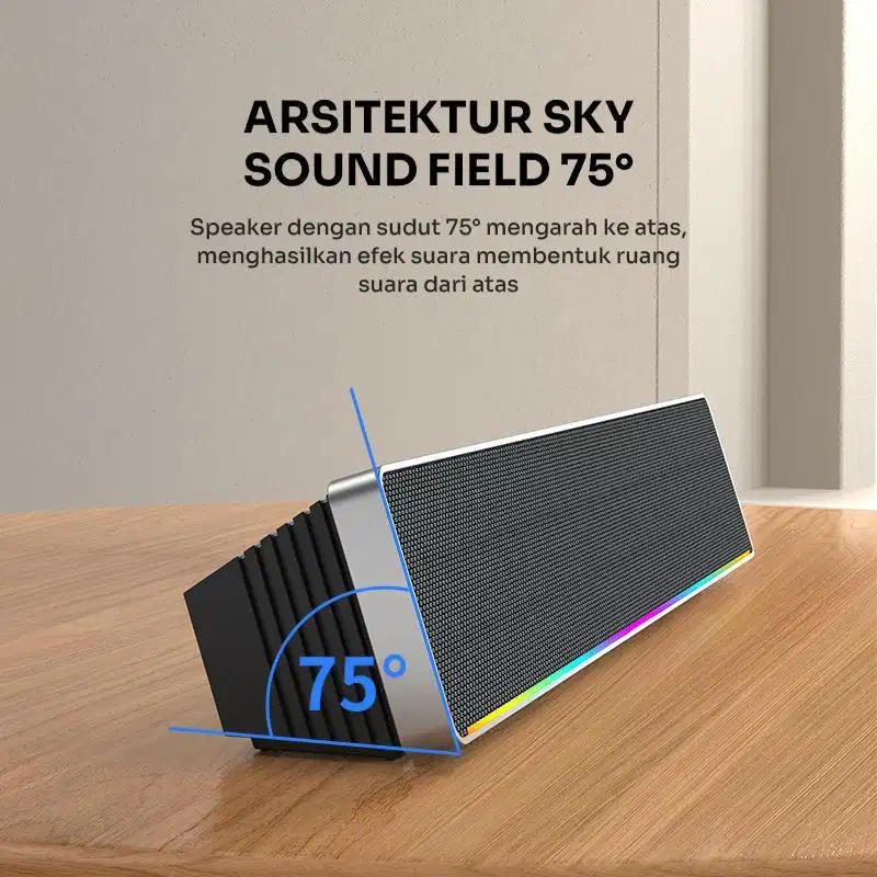 SPEAKER ROBOT RB680