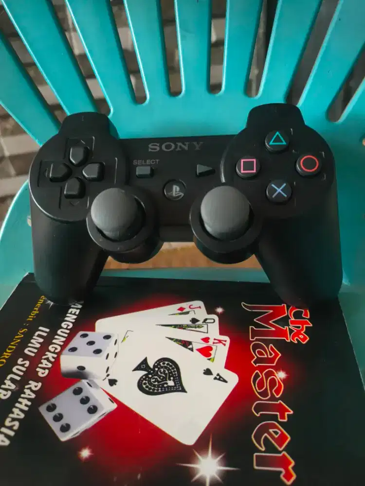 Stik ori mesin ps3 bukan ori pabrik