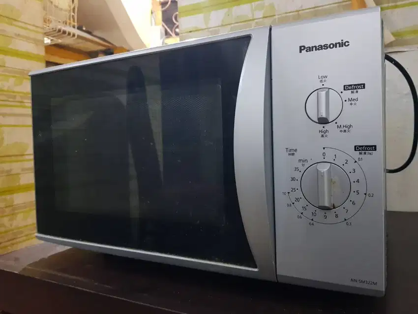 Microwave Panasonik