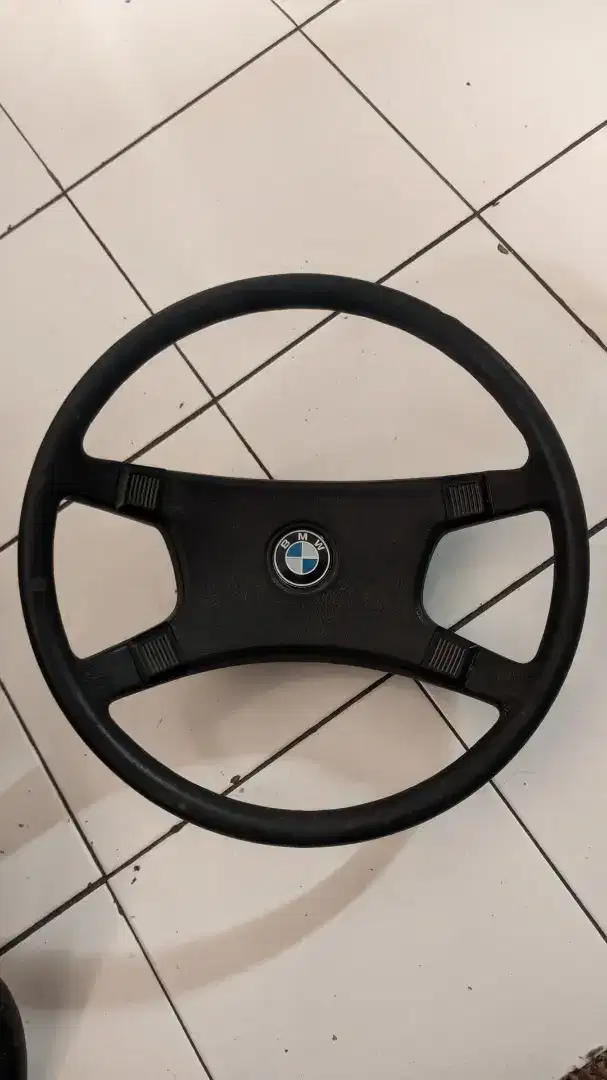Stir bmw e12 e24 e28 copotan mulus