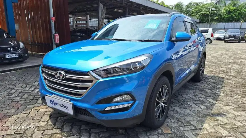 [OLXMOBBI] DP Rendah Hyundai Tucson 2.0 XG Bensin-AT 2018 TSJSRS