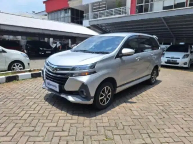 [OLXMOBBI] DP Rendah Daihatsu Xenia 1.5 R Deluxe Bensin-MT 2021 SSRSXS