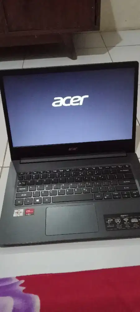 Laptop Acer aspire 3