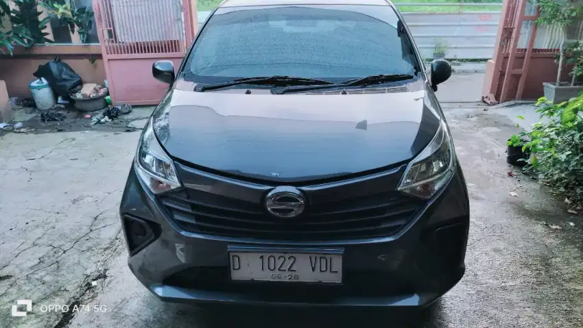 Sigra X 2023 mt