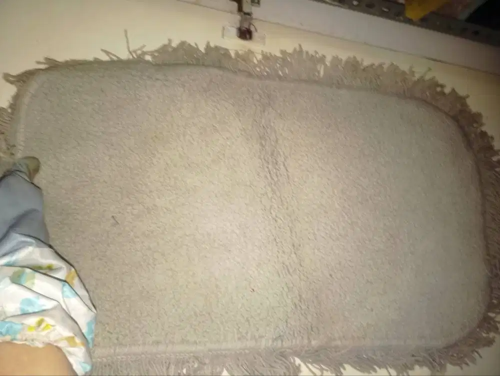 Obral keset rumbai wool