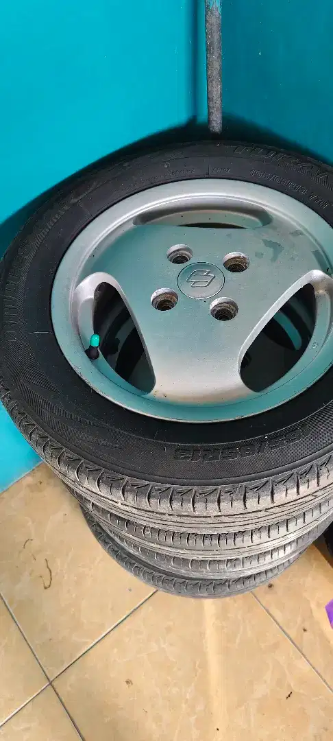 Velg karimun kotak
