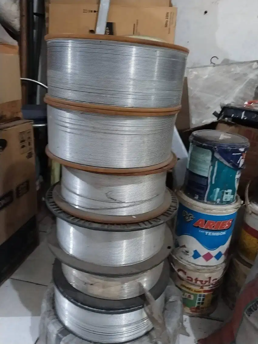 7roll kawat aluminium packaging makanan lokasi rsud cengkareng jakbar