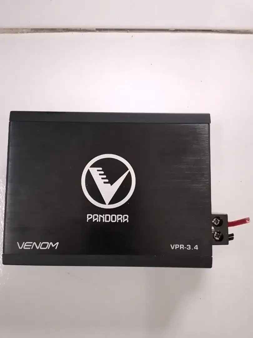DSP PANDORA VPR 3.4