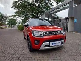 [OLX Mobbi] Suzuki Ignis Biru 1.2 GX Bensin-MT 2020 YCC