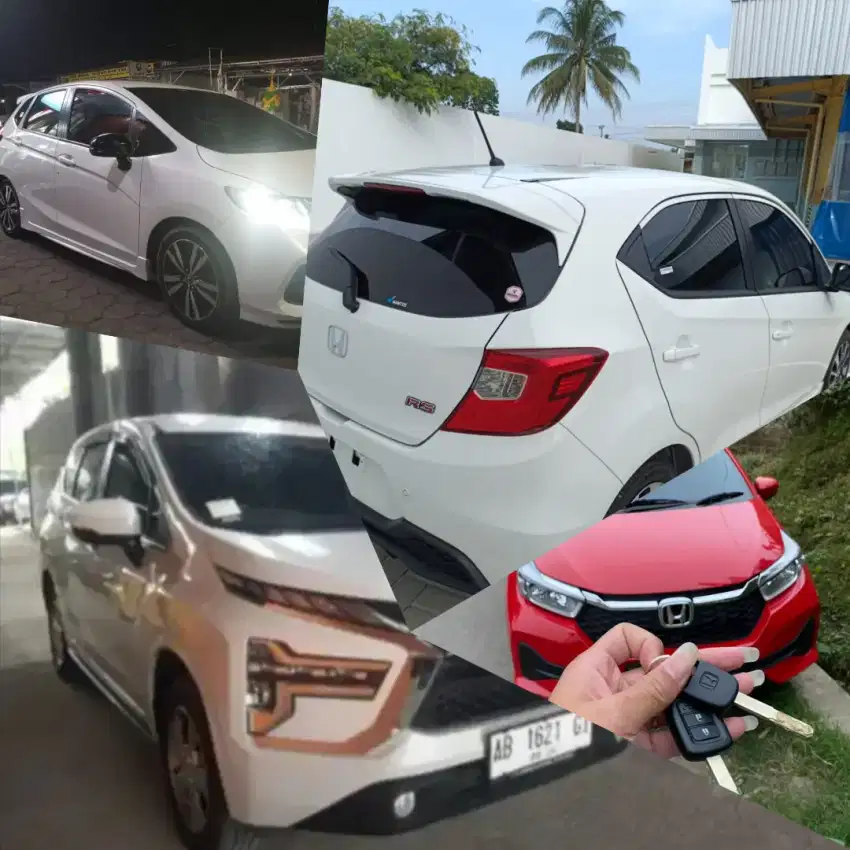 Rental / sewa/ Carter lepas knc mobil murah sedia utk lebaran