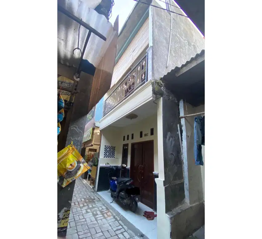 Disewakan rumah di Gandul Cinere Depok
