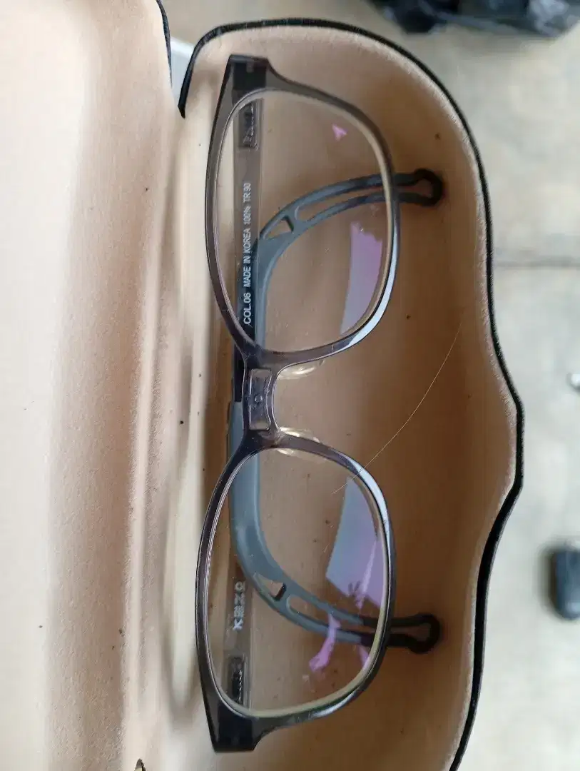 Frame Kacamata anak merk owl