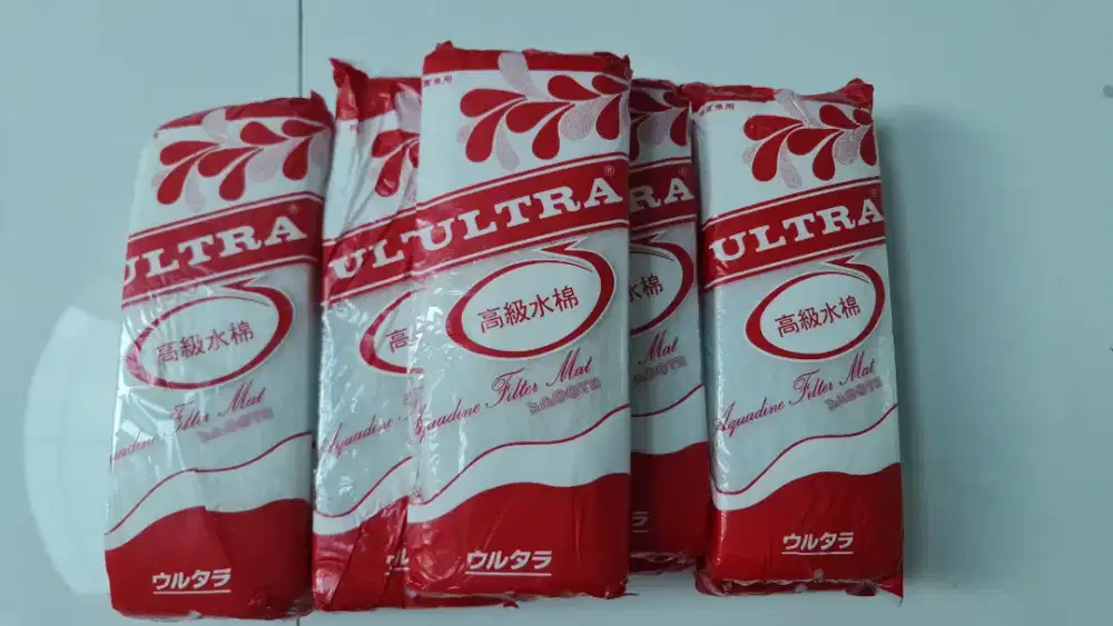 Busa Filter Akuarium