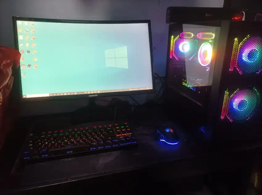 DI JUAL PC SEat PEMAKAIAN MULTITASKING