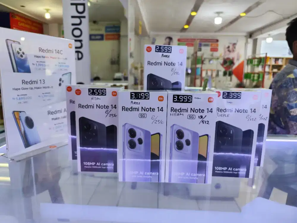 xiaomi Redmi note14 5G