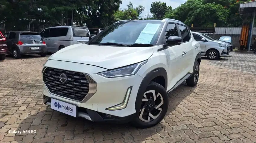 [OLXMOBBI] DP Rendah Nissan Magnite 1.0 Premium Bensin-AT 2021 RSKSCS