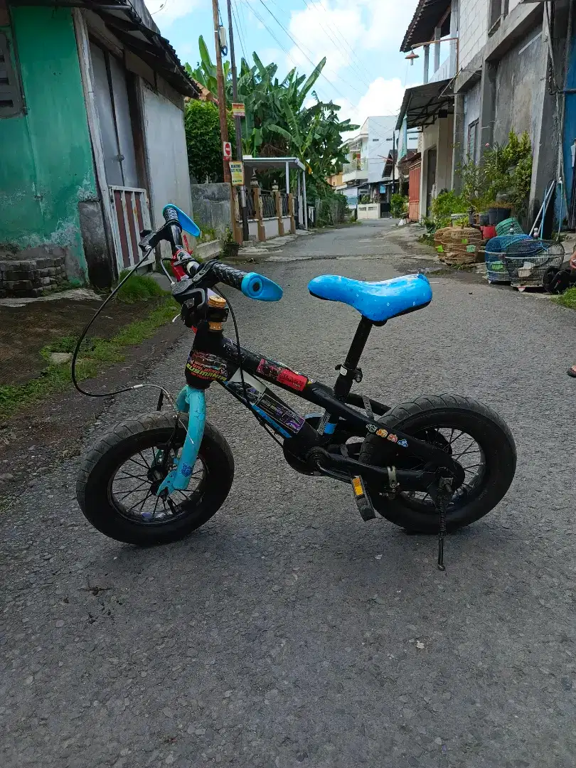 SEPEDA ANAK 12 MAZARA PRELOVED