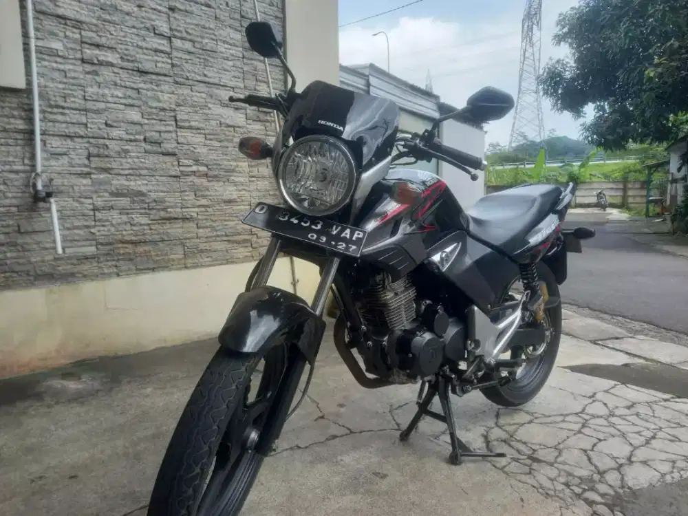 Tiger Revo full original