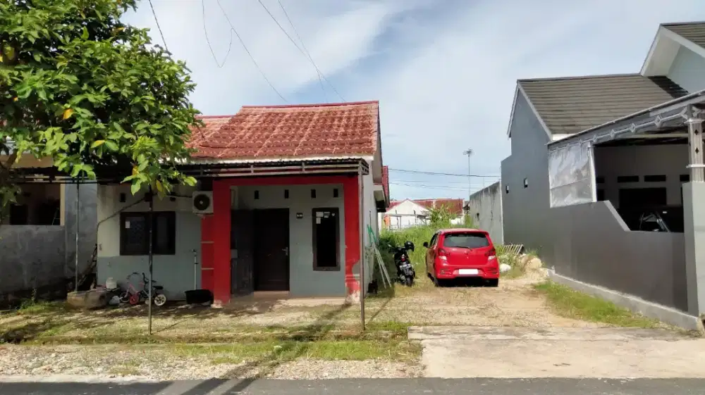 Jual Rumah perum citra persada indah jl jolali ujung loktabat utara