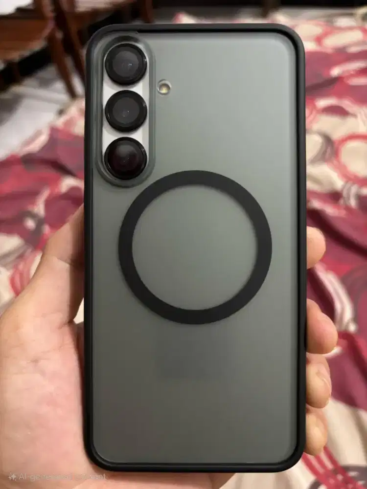 Samsung S24+ 12/512 handphone smartphone not apple