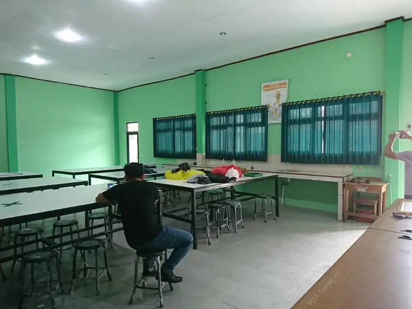 Menerima pesanan gordyn wallpaper blind