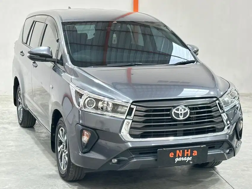 KM 16rb.. INNOVA REBORN V 2.0 A/T 2020 Facelift.. eNHa garage Semarang