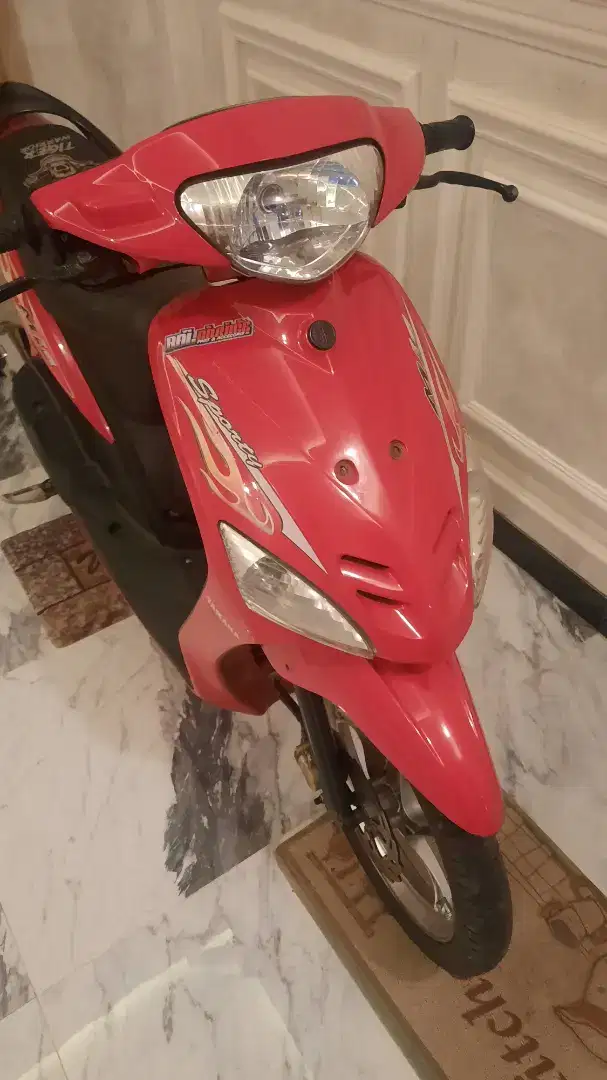 Yamaha mio 5 TL