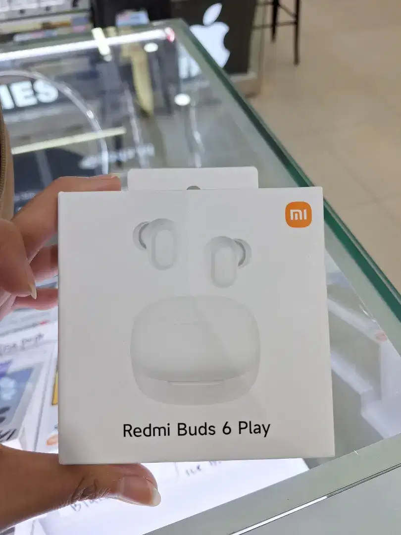 Redmi buds 6 play