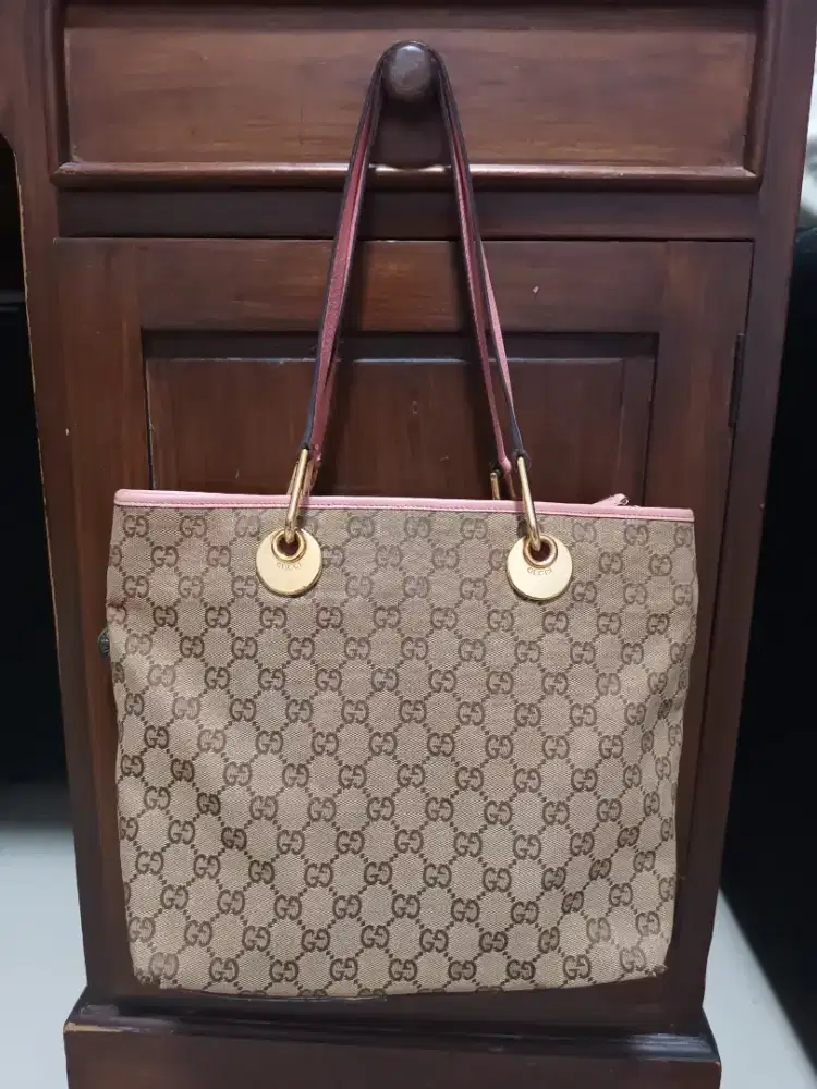 Dijual tas Gucci original