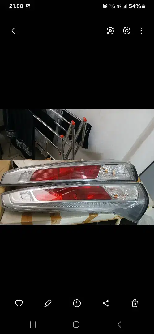 Stoplamp serena highway c26