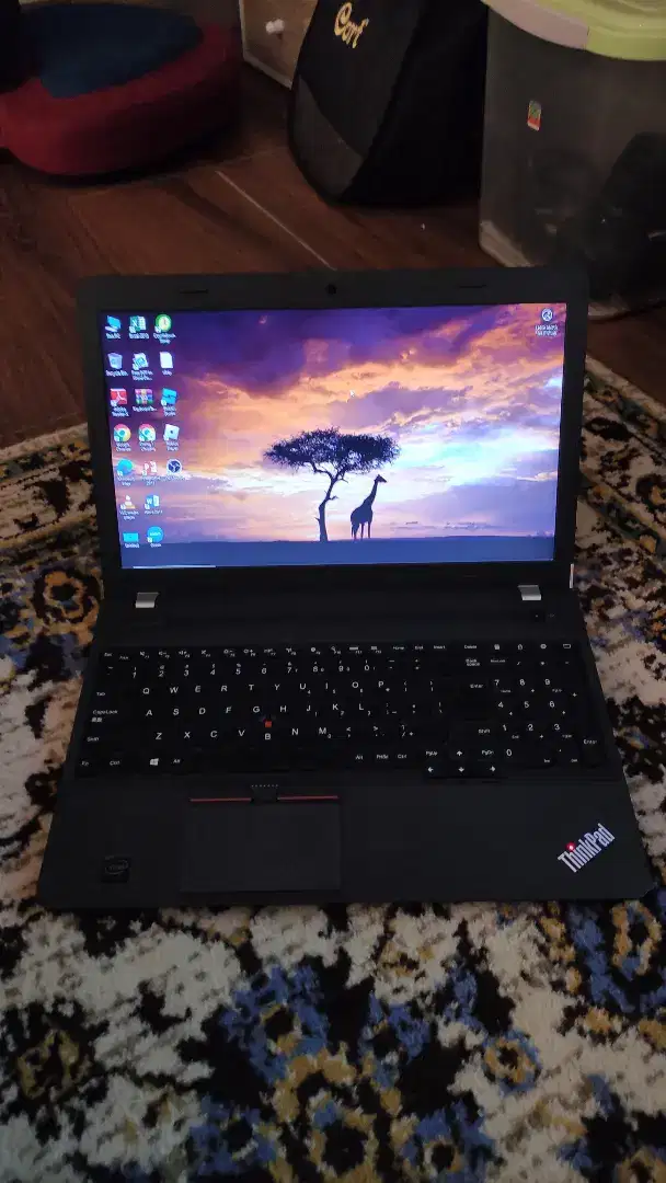 Laptop Lenovo ThinkPad E550 Mulus