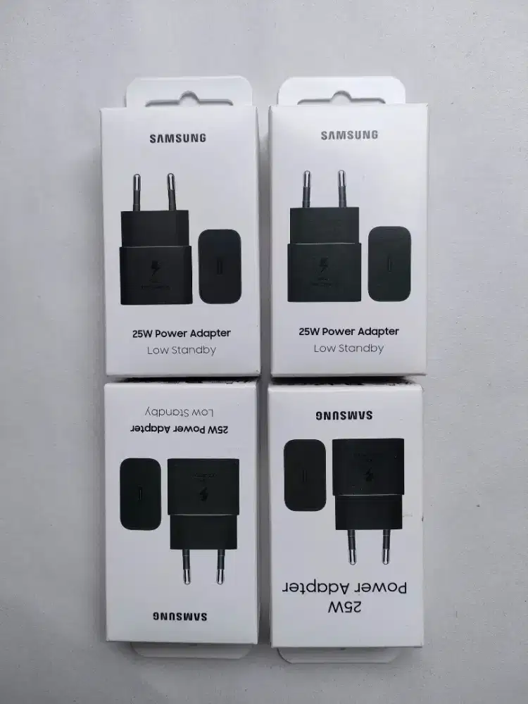 Adaptor ori samsung 25w