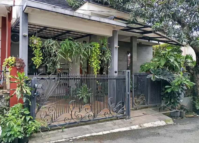 Dijual Rumah Di Vila Dago Pamulang