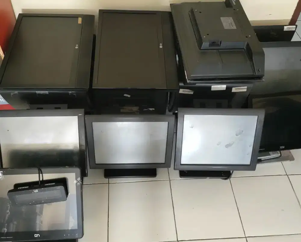 Jual komputer bekas