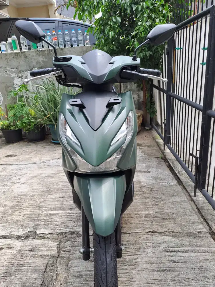 HONDA BEAT NEW DULUXE KEYLESS