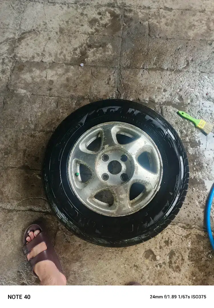 Jual velg kijang kapsul Lgx