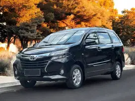Toyota Avanza G 1.3 Mt 2019 km +/- 77.000