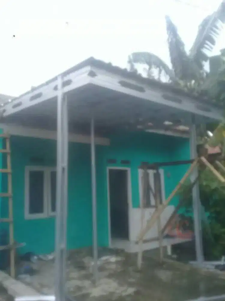 Jasa pemasangan atap