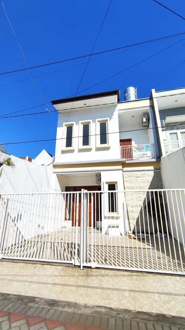 TERMURAH! DIJUAL RUMAH MINIMALIS DARMO PERMAI UTARA! FREE 3 AC!