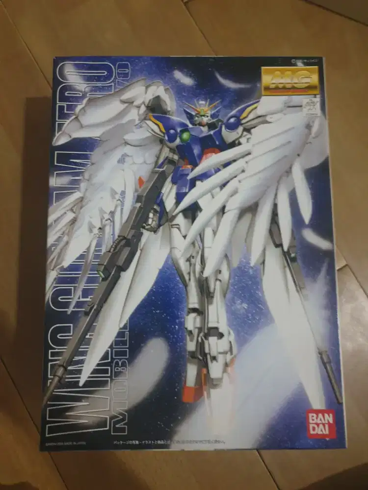Gundam Wing Zero XXXG-00W0 MG