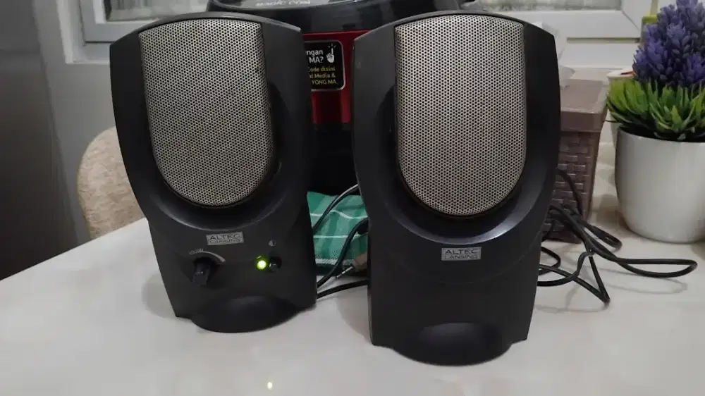 Spiker Aktif Altec Lansing