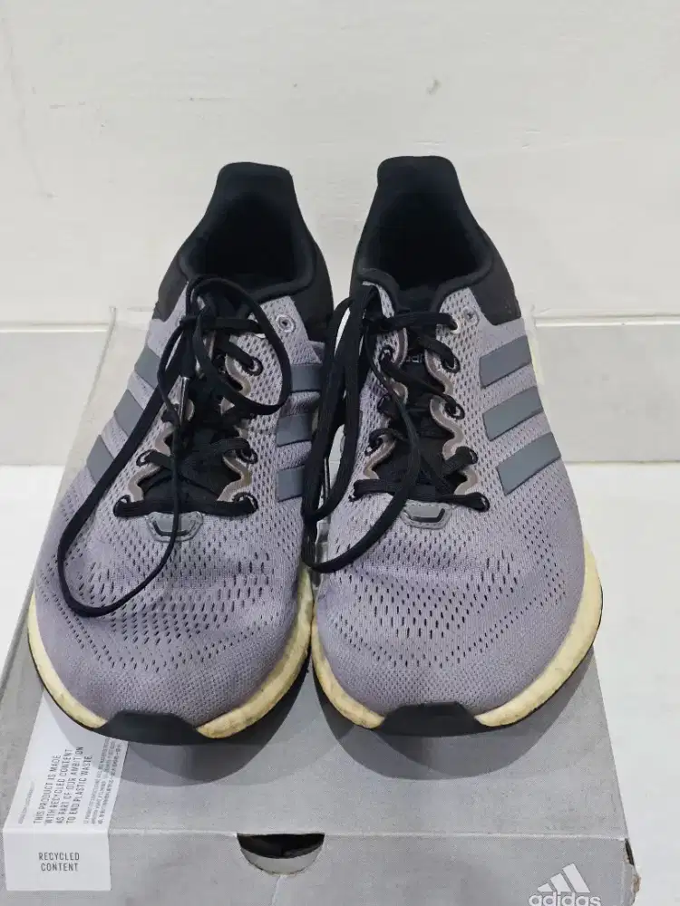 Sepatu running adidas pureboost 21 sz 11.5
